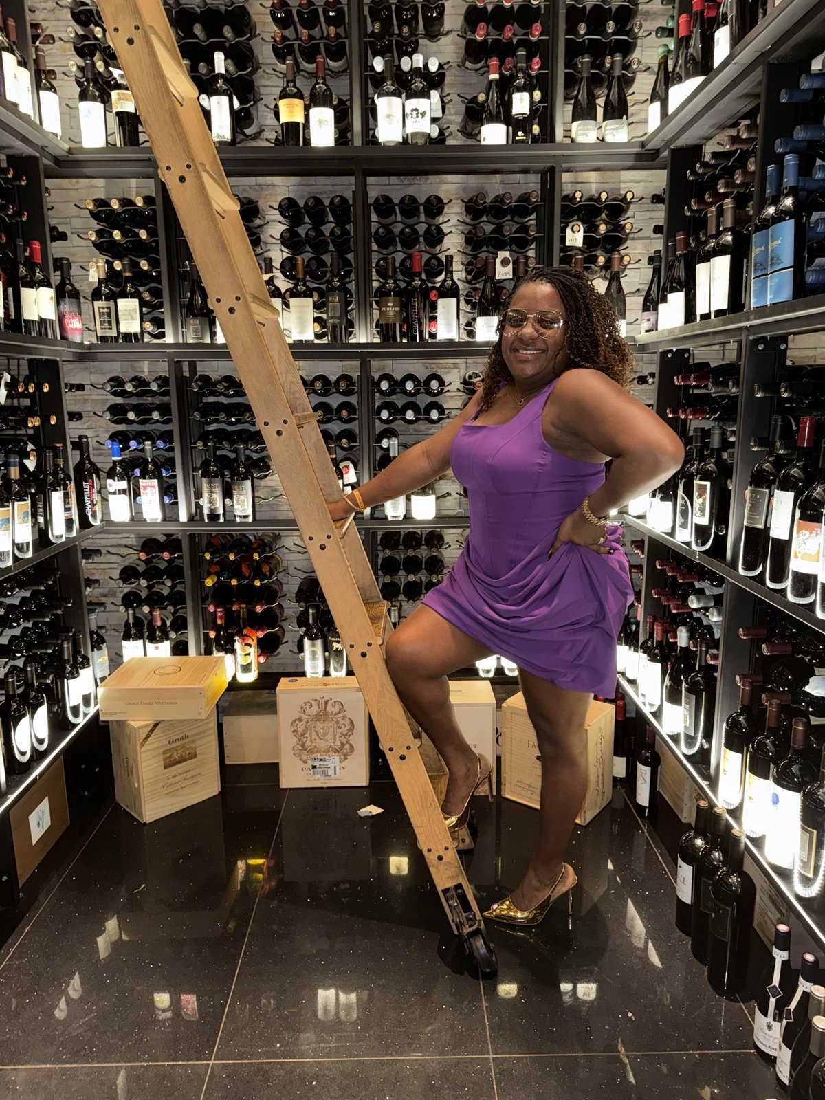 Jewell Proby Shine, Founder & CEO of JPNS Enterprises LLC