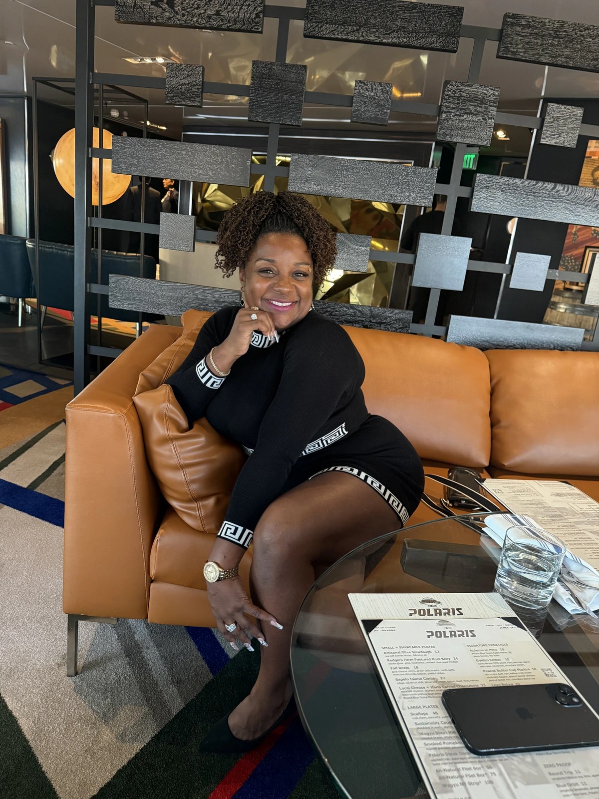Jewell Proby Shine, Founder & CEO of JPNS Enterprises LLC